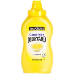 Best Choice Squeeze Mustard