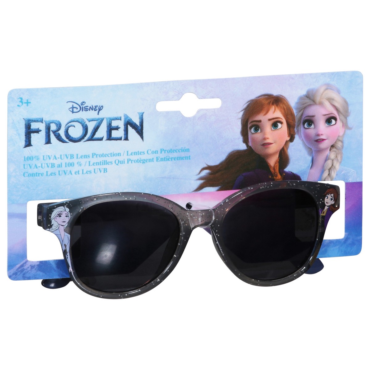 slide 8 of 13, Disney Frozen 3+ Sunglasses 1 ea, 1 ct