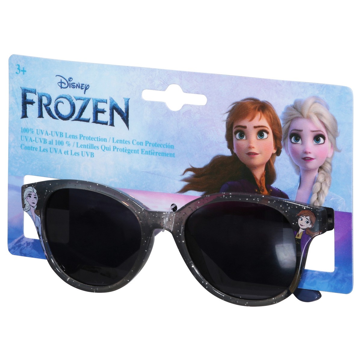 slide 11 of 13, Disney Frozen 3+ Sunglasses 1 ea, 1 ct