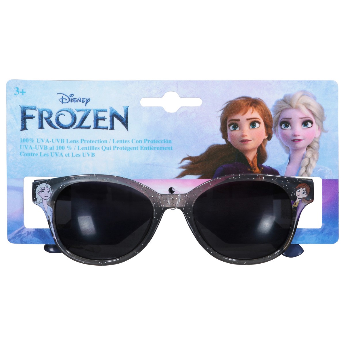 slide 13 of 13, Disney Frozen 3+ Sunglasses 1 ea, 1 ct