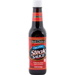Best Choice Steak Sauce