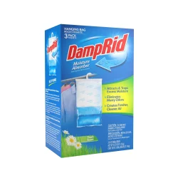 DampRid Moisture Absorbers Damp Rid Off White