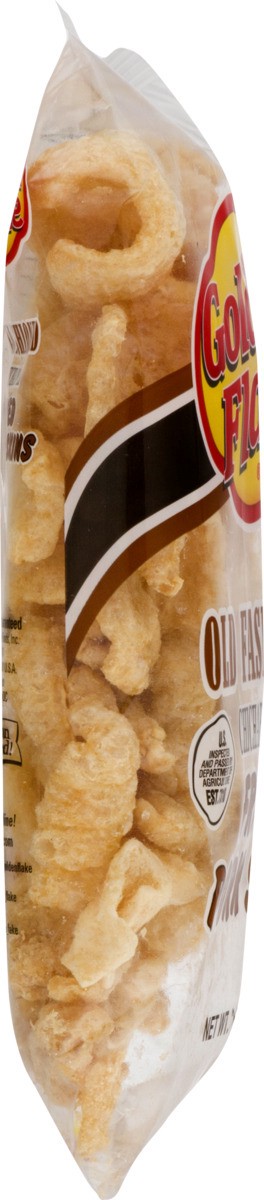 slide 4 of 11, Golden Flake Old Fashioned Chicharrones Fried Pork Skins, 2 oz