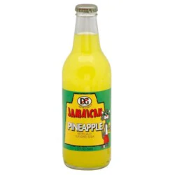 DG Soda Ting Pineapple Soda- 12 fl oz