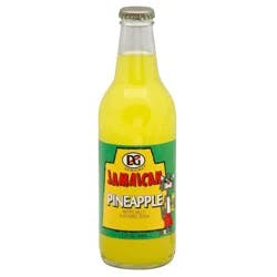 DG Soda Ting Pineapple Soda- 12 fl oz