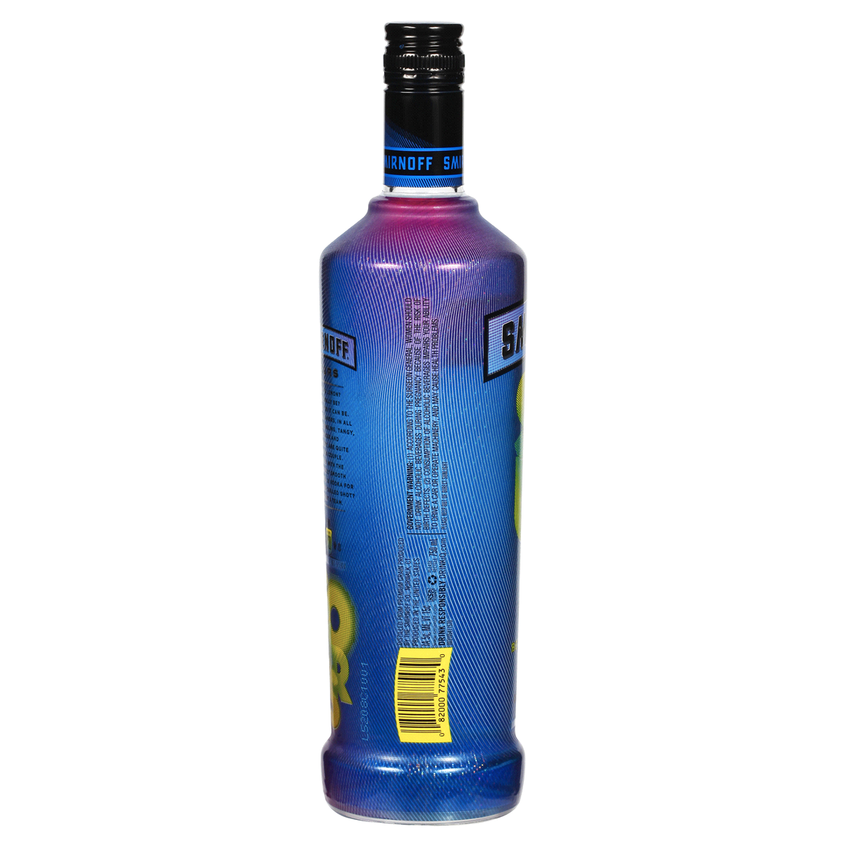 Sours Berry Lemon Vodka 750 ml Shipt
