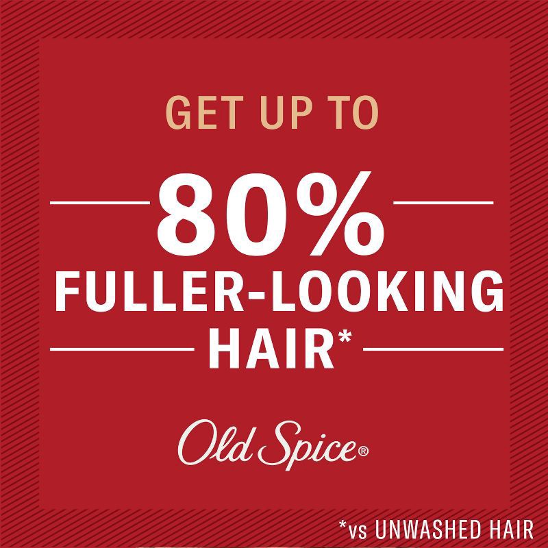 slide 8 of 10, Old Spice Swagger 2-in-1 Shampoo & Conditioner - Trial Size - 3 fl oz, 3 fl oz