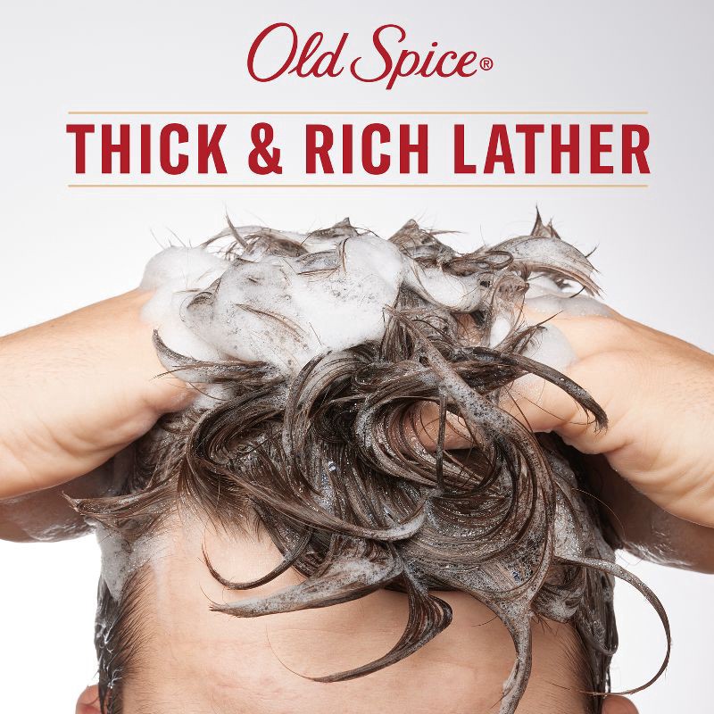 slide 2 of 10, Old Spice Swagger 2-in-1 Shampoo & Conditioner - Trial Size - 3 fl oz, 3 fl oz