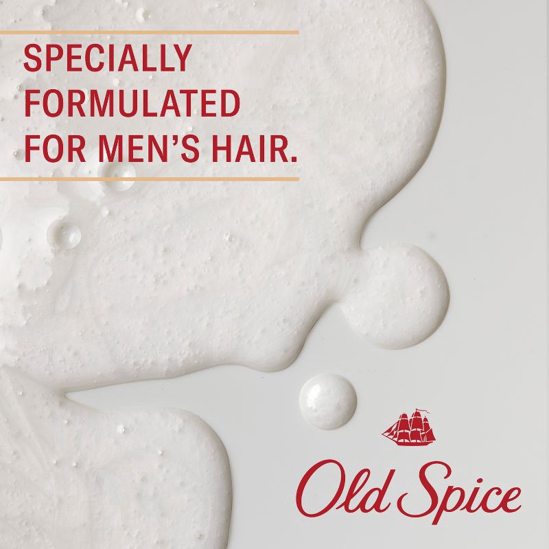 slide 7 of 10, Old Spice Swagger 2-in-1 Shampoo & Conditioner - Trial Size - 3 fl oz, 3 fl oz
