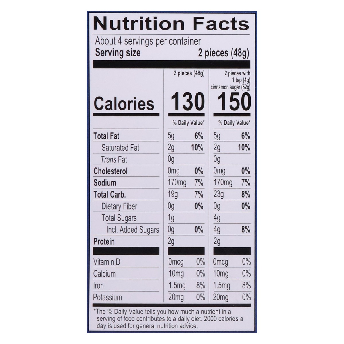 slide 9 of 12, Hola Churros! Double Twisted Cinnamon Sugar Pastry Snack 8 oz, 8 oz