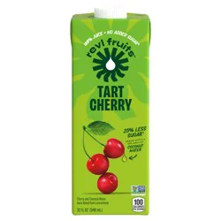 Ocean Spray Revl Fruits Tart Cherry Juice Blend 32 oz