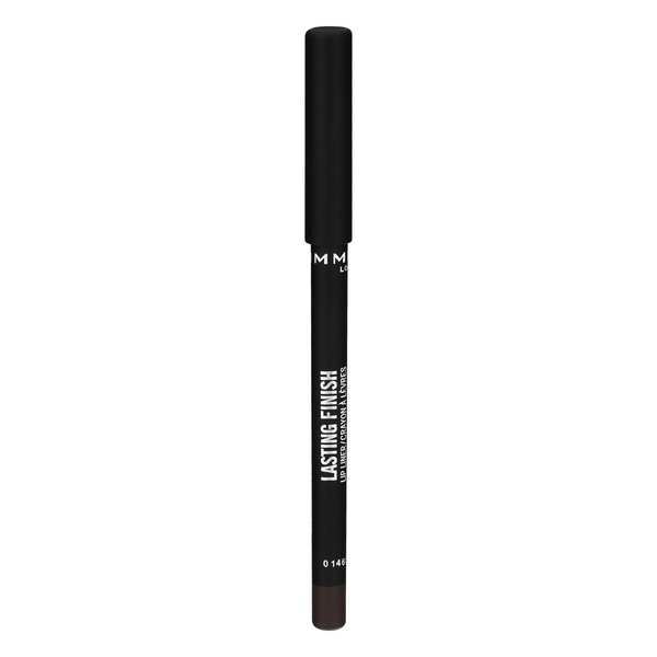 slide 1 of 1, Rimmel London Lasting Finish Lip Liner, Underground 850, 0.04 oz