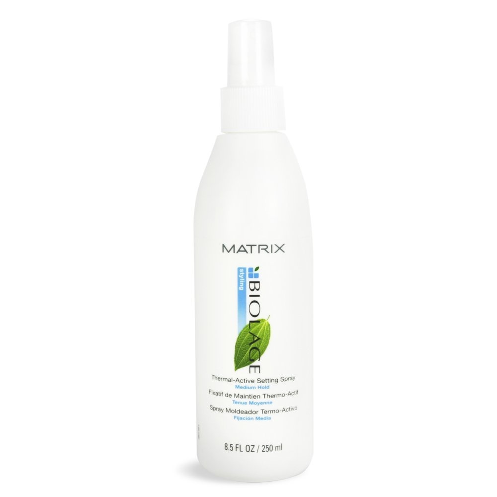 slide 1 of 1, Matrix Biolage Thermal Active Spray, 8.5 oz