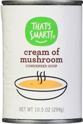 That's Smart! Cream of Mushroom Condensed Soup 10.5 oz