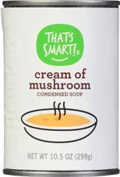 That's Smart! Cream of Mushroom Condensed Soup 10.5 oz