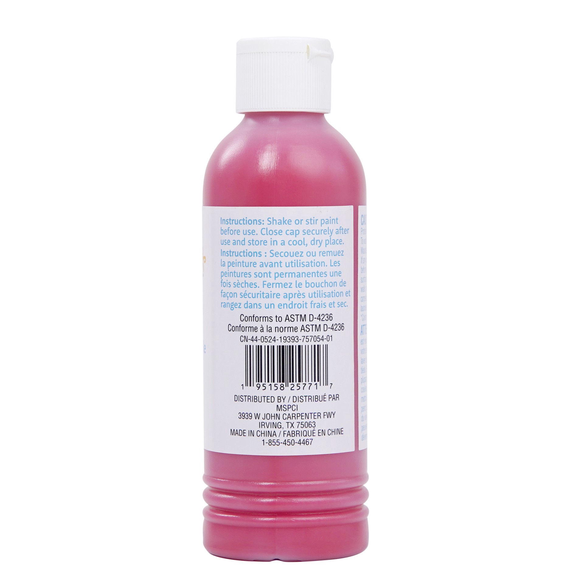 slide 4 of 7, 8oz. Washable Tempera Paint By Creatology, 8 oz