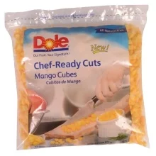 Dole Mango Cubes