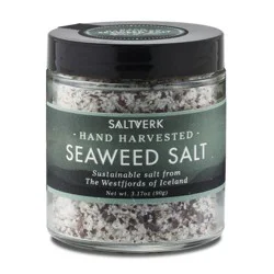 Saltverk Seaweed Salt