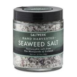 Saltverk Seaweed Salt