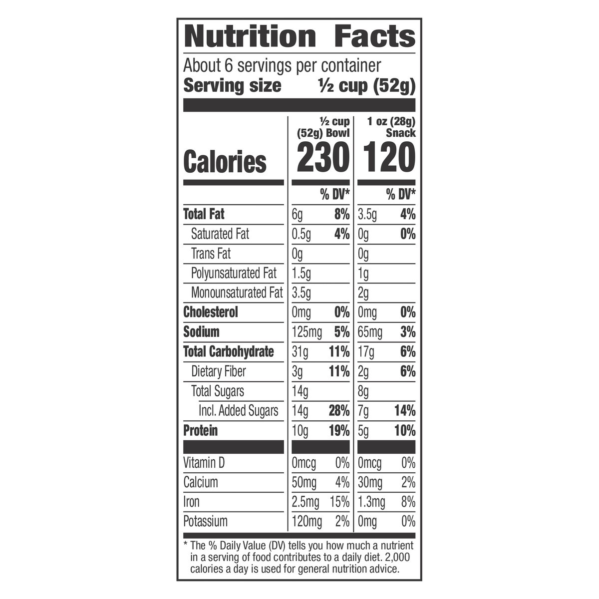 slide 2 of 11, Nature Valley Protein Granola, Cranberry Almond, Resealable Bag, 11 OZ , 11 oz