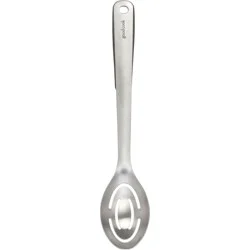 Good Cook Touch Stainless Steel Slotted Spoon