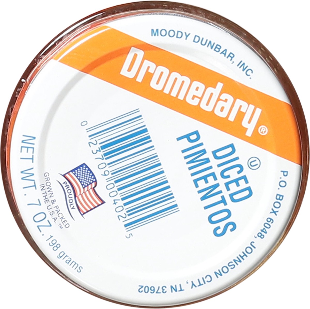 slide 12 of 12, Dromedary Diced Pimientos 7 oz, 7 oz