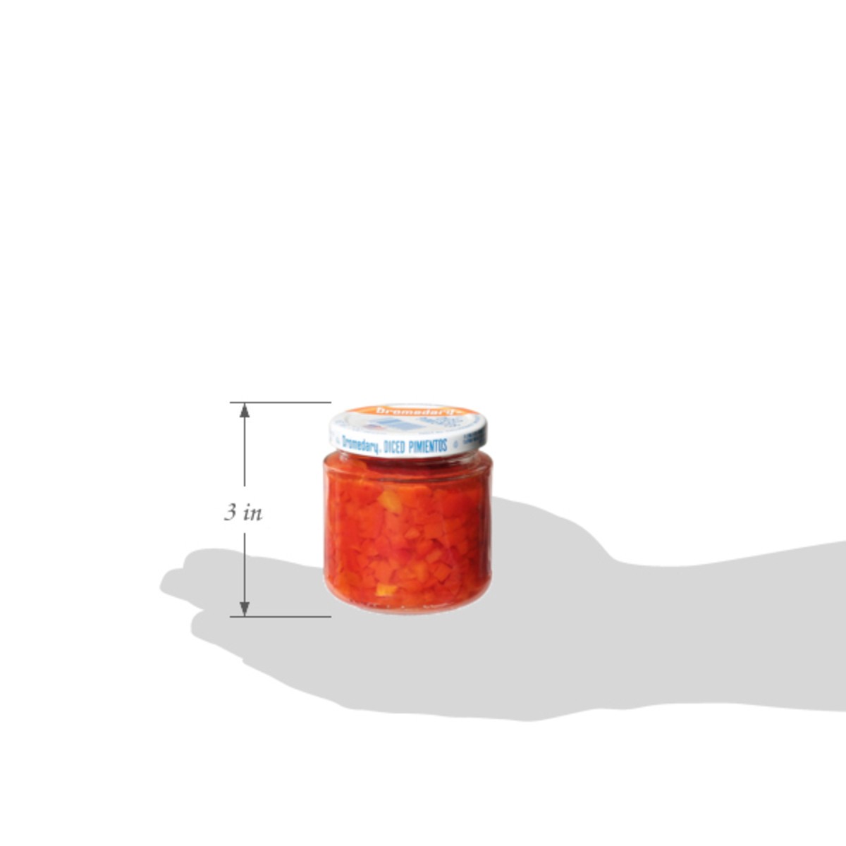 slide 4 of 12, Dromedary Diced Pimientos 7 oz, 7 oz