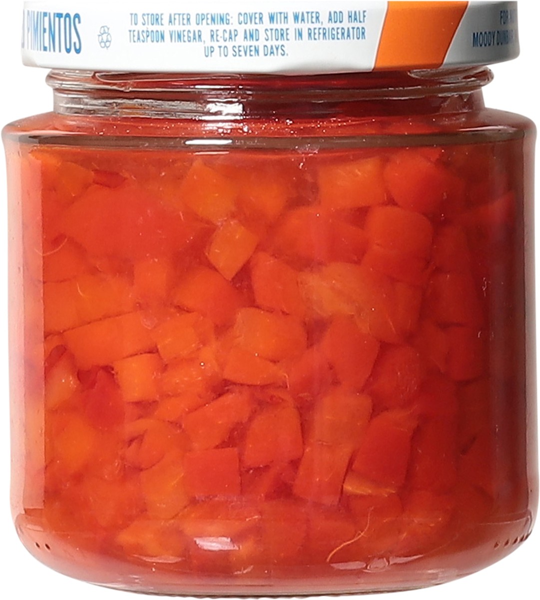 slide 7 of 12, Dromedary Diced Pimientos 7 oz, 7 oz