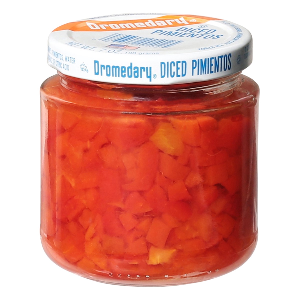 slide 5 of 12, Dromedary Diced Pimientos 7 oz, 7 oz