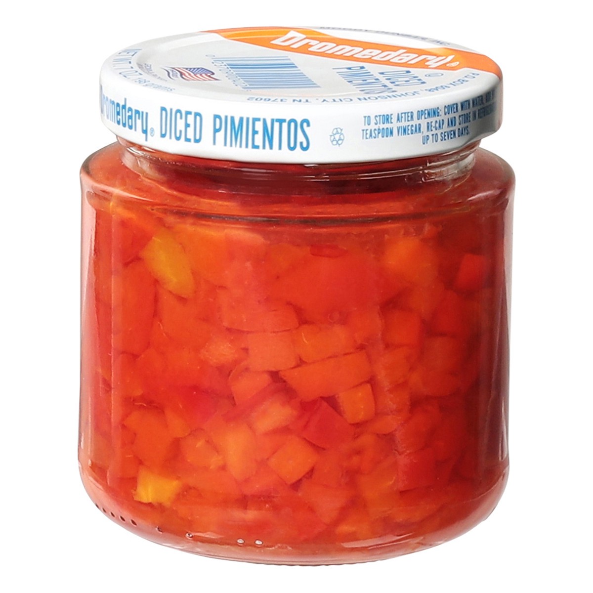 slide 2 of 12, Dromedary Diced Pimientos 7 oz, 7 oz