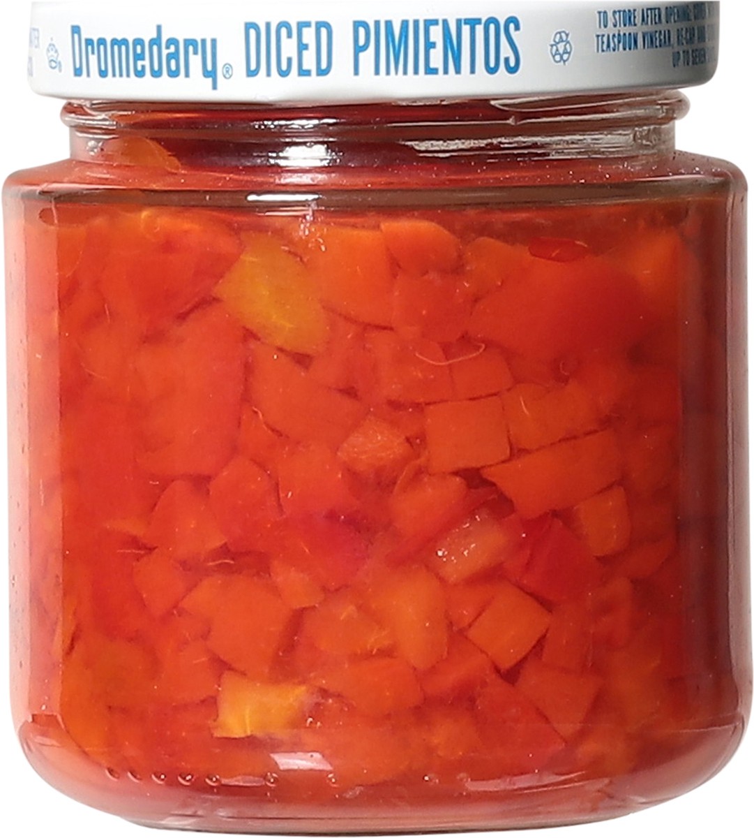 slide 9 of 12, Dromedary Diced Pimientos 7 oz, 7 oz