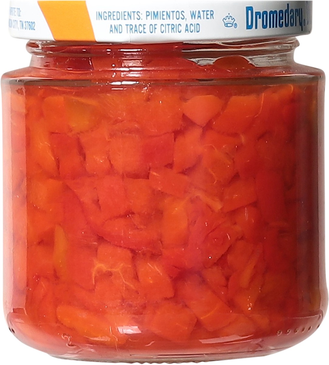 slide 10 of 12, Dromedary Diced Pimientos 7 oz, 7 oz
