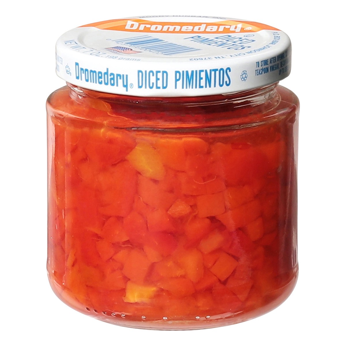 slide 1 of 12, Dromedary Diced Pimientos 7 oz, 7 oz