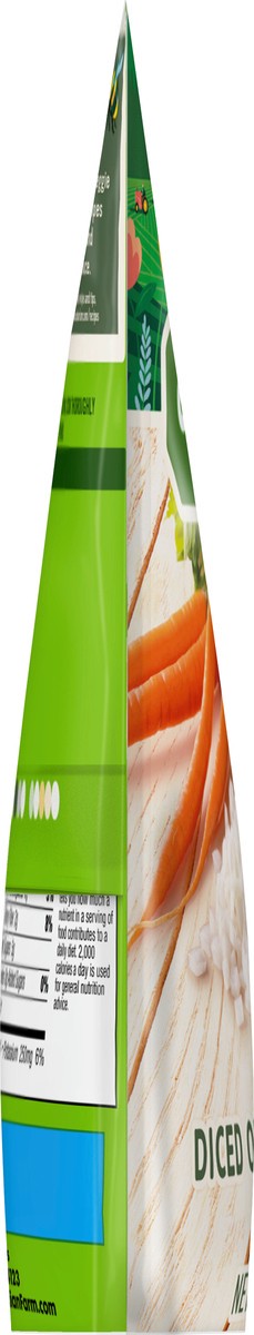 slide 2 of 14, Cascadian Farm Organic Frozen Mirepoix (Onions, Celery, Carrots), 10 oz, 10 oz