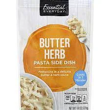 Essential Everyday Butter & Herb Pasta