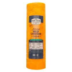 Cady Creek Farms Mild Cheddar Cheese