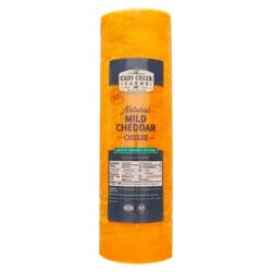 Cady Creek Farms Mild Cheddar Cheese