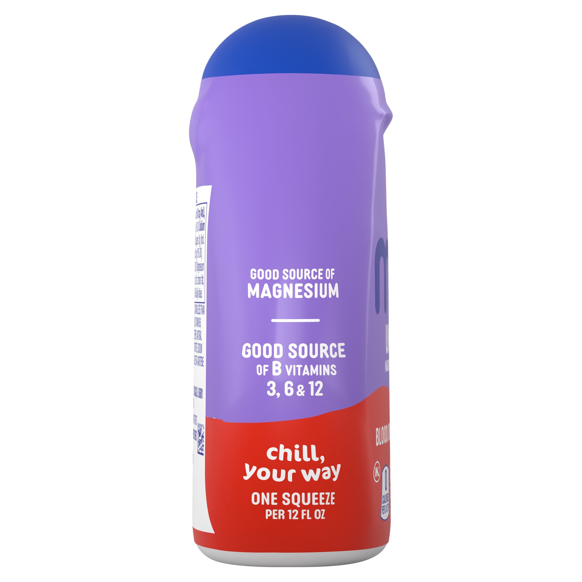 slide 7 of 8, mio Unwind Blood Orange Hibiscus Liquid Water Enhancer with Magnesium & B Vitamins, 1.62 fl oz Bottle, 1.62 fl oz