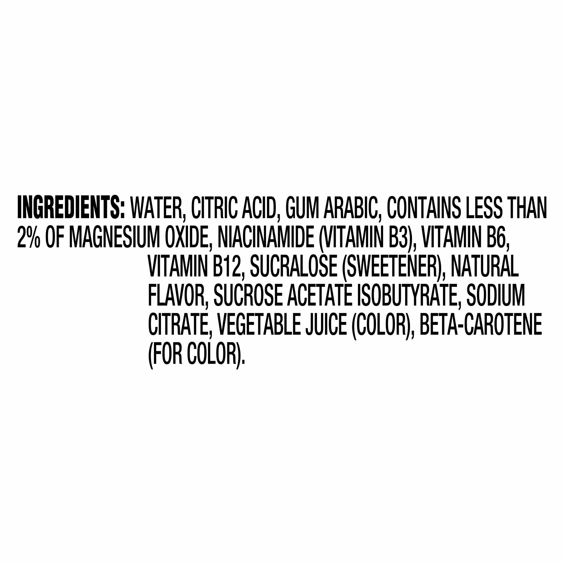 slide 8 of 8, mio Unwind Blood Orange Hibiscus Liquid Water Enhancer with Magnesium & B Vitamins, 1.62 fl oz Bottle, 1.62 fl oz