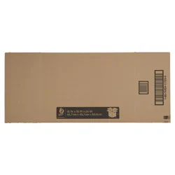 Duck Brand Kraft Moving And Storage Box - Brown