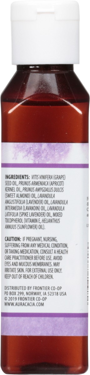 slide 7 of 13, Aura Cacia Relaxing Lavender Aromatherapy Body Oil 4 fl oz, 4 fl oz