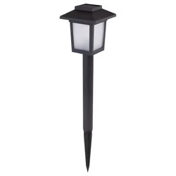 Crosslight Flicker Flame Solar Pathway Light