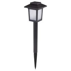 Crosslight Flicker Flame Solar Pathway Light