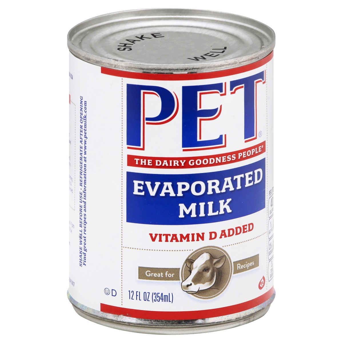 slide 3 of 9, Pet Evaporated Milk, 12 fl oz