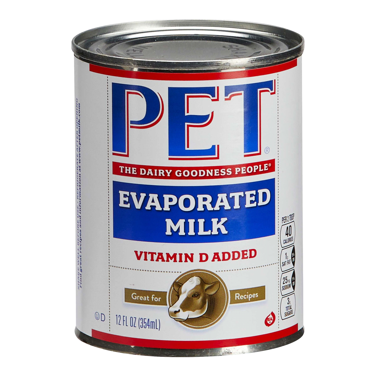 Pet Evaporated Milk 12 fl oz Shipt