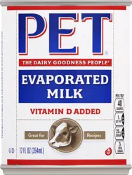 Eagle Brand Pet Evaporated Milk 12 fl oz