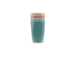 ROOM & RETREAT RR PLASTIC TUMBLER 20OZ 4PK MULTI COLOR