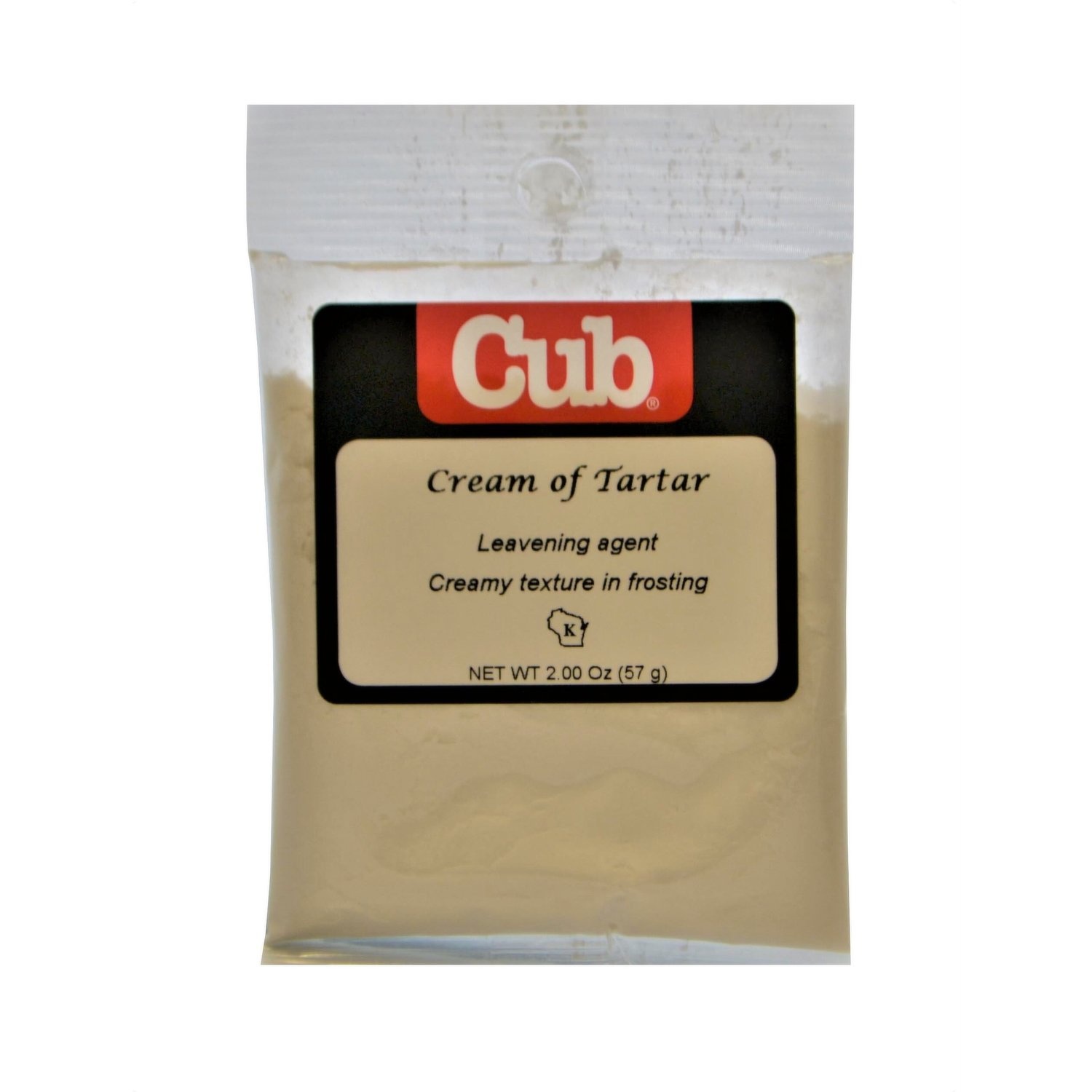 slide 1 of 1, Cub Cream Of Tartar - 2 oz, 2 oz