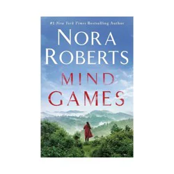 Macmillan Publishers Mind Games by Nora Roberts Hardcover