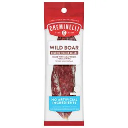 Creminelli Fine Meats Wild Boar 1 ea